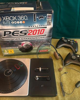 Xbox 360+Dj Hero consolle