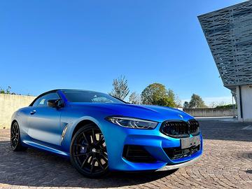 BMW M850 i Cabrio Xdrive