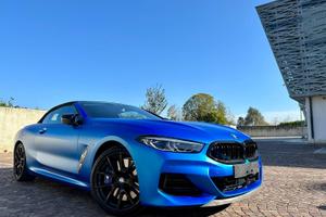 BMW M850 i Cabrio Xdrive
