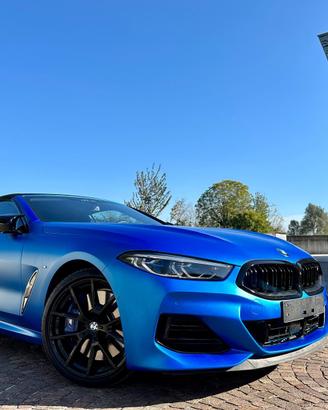 BMW M850 i Cabrio Xdrive