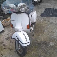 vespa piaggio px 200e