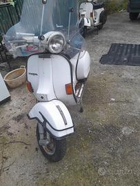 vespa piaggio px 200e