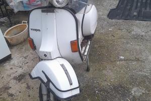 vespa piaggio px 200e