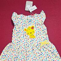 Tuc Tuc abito bambina tg 6-9 mesi  68-71cm