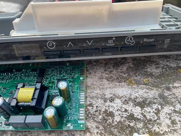 Scheda lavastoviglie Electrolux