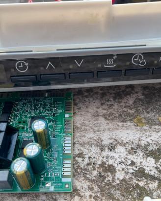 Scheda lavastoviglie Electrolux
