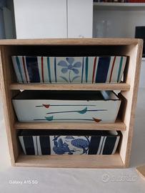 Set piatti giapponesi