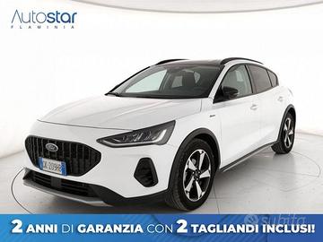 Ford Focus Active 1.0t ecoboost h X 125cv