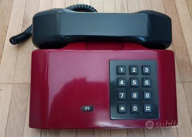 Telefono Vintage PULSAR SIP Anni 80 FACE Standard