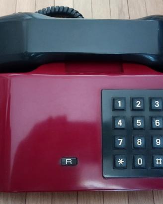 Telefono Vintage PULSAR SIP Anni 80 FACE Standard