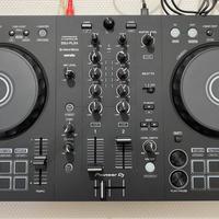 Pioneer FLX4+attrezzatura varia
