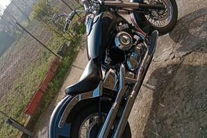 Yamaha drag star 650  2005