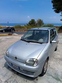 Fiat 600 Grigio 2009