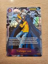 ONE PIECE CARD GAME ENG MANGA (PRB) OP05-069 LAW