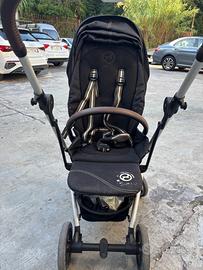 CYBEX Eezy S Twist+2  Con Ovetto cybex