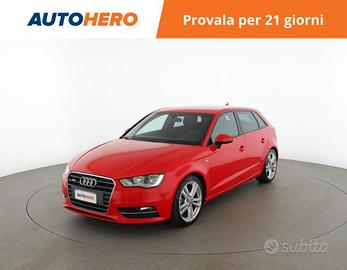 AUDI A3 SL01478
