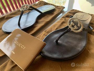 Sandali da donna Gucci