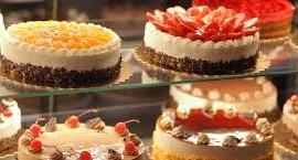 B1368 Bar pasticceria Bologna