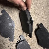 Set pastiglie per Fiat Croma