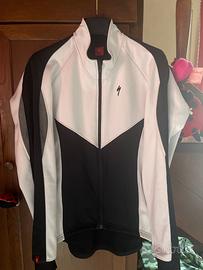 Giacca invernale bici