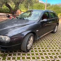 Alfa Romeo 156 1.9 JTD 16V 4x4 Crosswagon