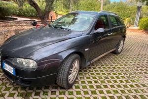Alfa Romeo 156 1.9 JTD 16V 4x4 Crosswagon