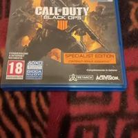 Call of duty black ops 3, ps4