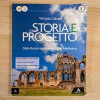 STORIA E PROGETTO 2