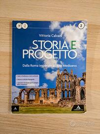 STORIA E PROGETTO 2