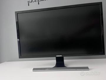 Monitor Samsung UHD 4K