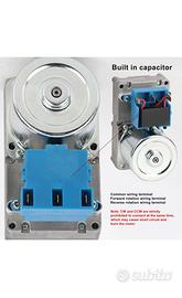 Motore di Alimentazione stufa a pellet