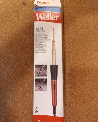 Saldatore a stilo Weller SI 25 VINTAGE