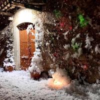 Neve artificiale per eventi