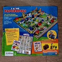 Plastico I Love Paperopoli 