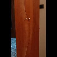 Tavolo Frigorifero e specchio 