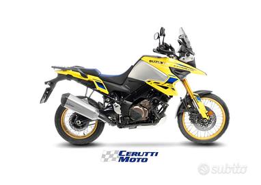 Scarico Leovince LV-12 R SUZUKI V-STROM 1050 20-26