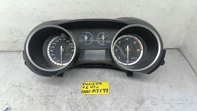 DISPLAY VEGLIA QUADRO STRUMENTI ALFA ROMEO Giuliet