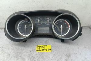 DISPLAY VEGLIA QUADRO STRUMENTI ALFA ROMEO Giuliet