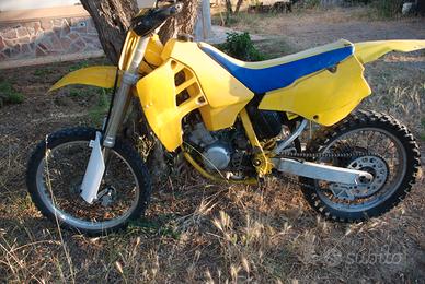 Motocross Suzuki RM 125