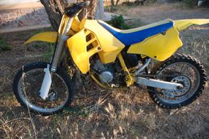 Motocross Suzuki RM 125