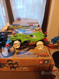 Mini 4wd tamiya 