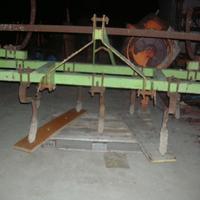 Estirpatore AGRIBALL mt. 3 chiudibile a 11 ancore