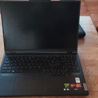 Legion Pro 5|Ryzen 9 7945HX|RTX 4070 8GB|32GB|1TB