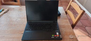 Legion Pro 5|Ryzen 9 7945HX|RTX 4070 8GB|32GB|1TB