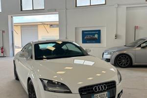 Audi TT MK2