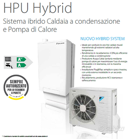 Ibrido Daikin HPU Hybrid 33kW/8kW pdc_caldo