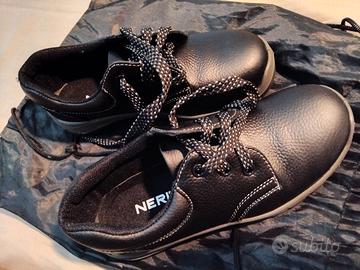 Scarpe antinfortunistiche E10