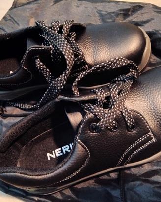 Scarpe antinfortunistiche E10