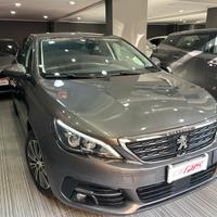 Peugeot 308 1.2 GPL 130cv Allure Pack ITALIANA +Na