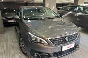 Peugeot 308 1.2 GPL 130cv Allure Pack ITALIANA +Na